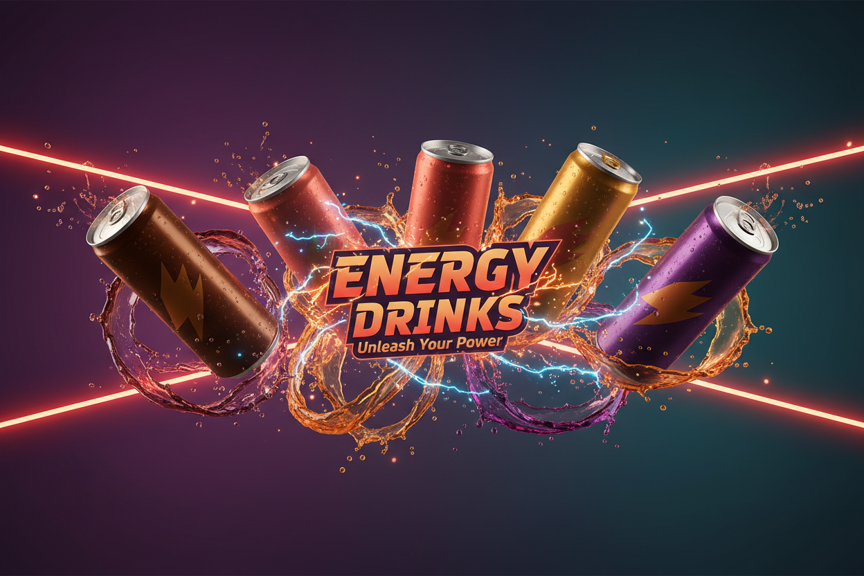 ENERGY DRINKS