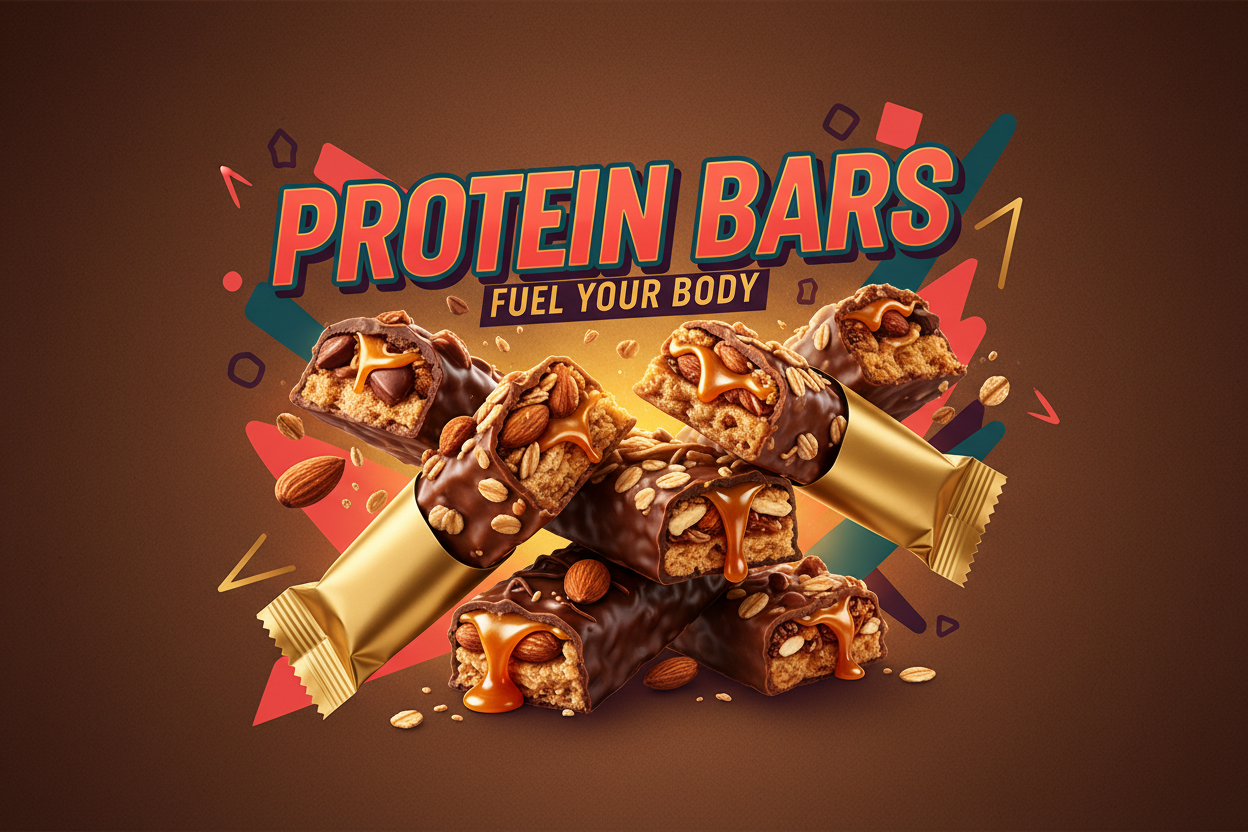 PROTEIN BARS