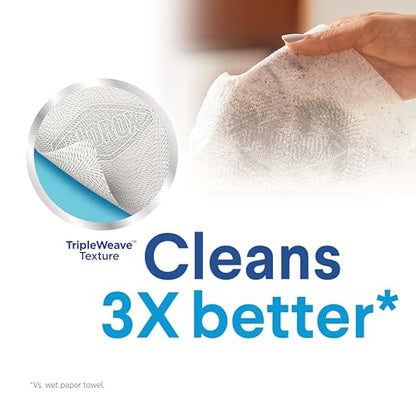 Clorox Disinfecting Wipes Value Pack, Bleach Free Cleaning Wipes, 75 Count Each, Pack of 2, Packaging May Vary-UPStoxs