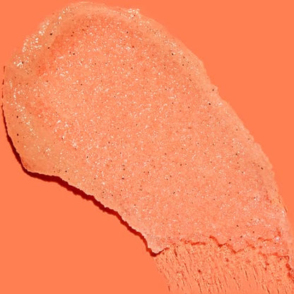 Tree Hut Vitamin C Shea Sugar Scrub, 18 oz, Ultra Hydrating and Exfoliating Scrub for Nourishing Essential Body Care-UPStoxs