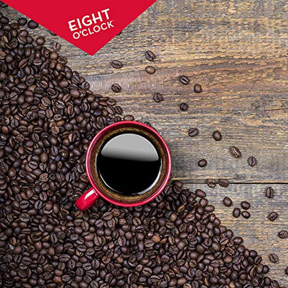 Eight O'Clock Ground Coffee, The Original, 40 oz.-UPStoxs