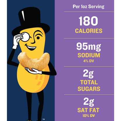 PLANTERS Deluxe Salted Mixed Nuts, Roasted Cashews, Almonds, Pecans, Pistachios, and Hazelnuts, Party Snacks, Plant-Based Protein, Quick Snack for Adults, After School Snack, 34oz Container-UPStoxs