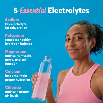 Nuun Sport: Electrolyte Drink Tablets, Pack, ( Servings), Variety, 6 Flavors, 10 Count (Pack of 6), 60 Count-UPStoxs